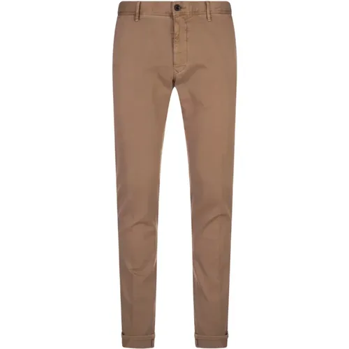 Trousers > Chinos - - Incotex - Modalova