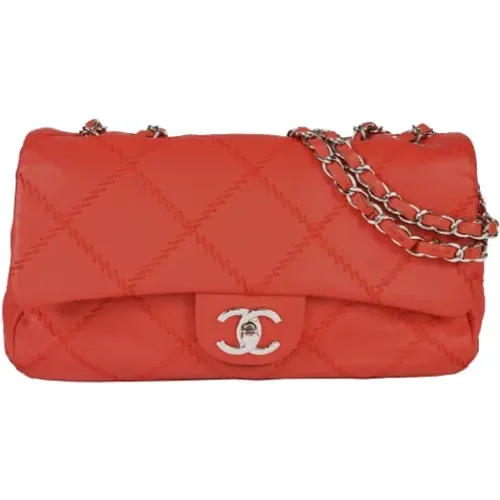 Pre-owned > Pre-owned Bags > Pre-owned Cross Body Bags - - Chanel Vintage - Modalova