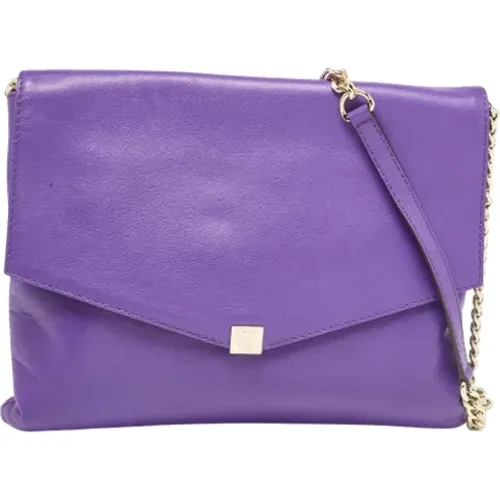 Pre-owned > Pre-owned Bags > Pre-owned Cross Body Bags - - Carolina Herrera Pre-owned - Modalova