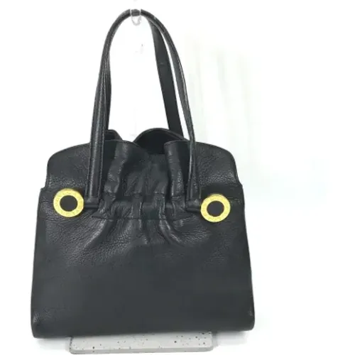 Pre-owned > Pre-owned Bags > Pre-owned Tote Bags - - Bvlgari Vintage - Modalova