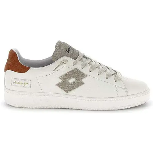 Lotto - Shoes > Sneakers - White - Lotto - Modalova