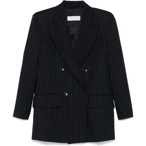 Jackets > Blazers - - Max Mara - Modalova