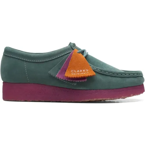 Shoes > Flats > Loafers - - Clarks - Modalova