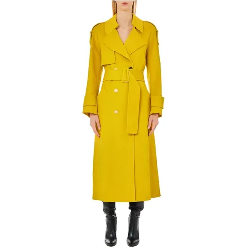 Coats > Trench Coats - - Liu Jo - Modalova