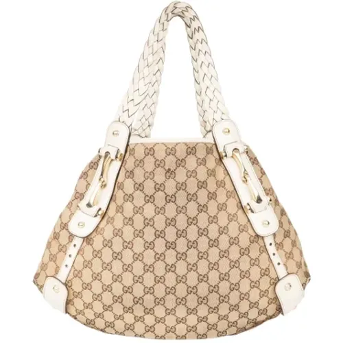 Pre-owned > Pre-owned Bags > Pre-owned Tote Bags - - Gucci Vintage - Modalova