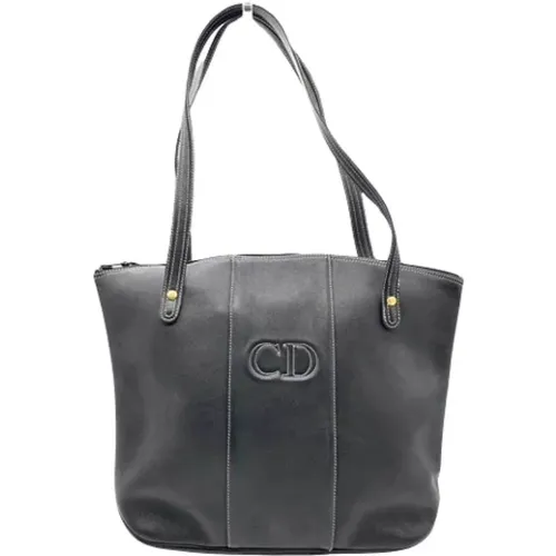 Pre-owned > Pre-owned Bags > Pre-owned Tote Bags - - Dior Vintage - Modalova