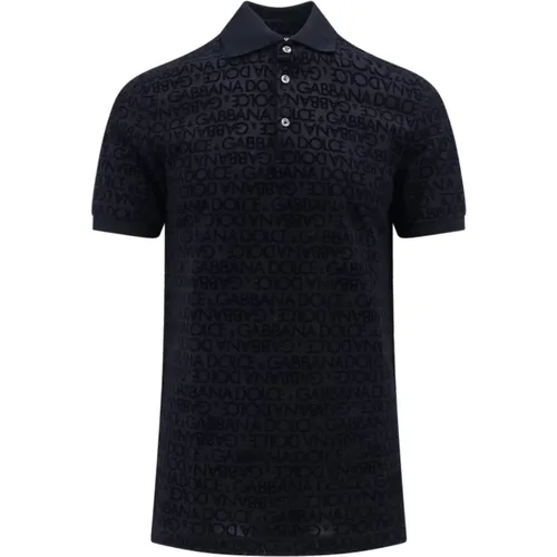 Tops > Polo Shirts - - Dolce & Gabbana - Modalova