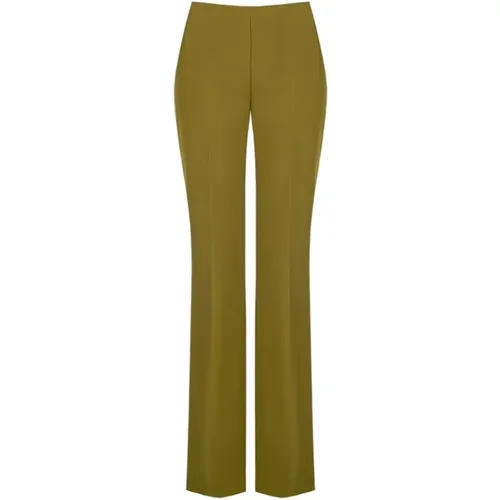 Trousers > Straight Trousers - - RINASCIMENTO - Modalova