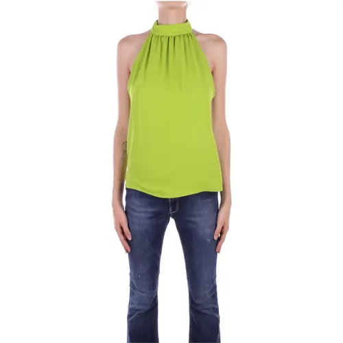 Tops > Sleeveless Tops - - Liu Jo - Modalova