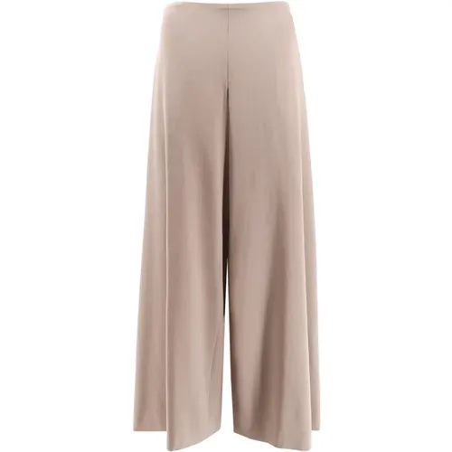 Trousers > Wide Trousers - - The Row - Modalova