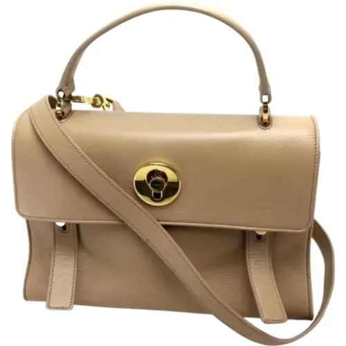 Pre-owned > Pre-owned Bags > Pre-owned Handbags - - Yves Saint Laurent Vintage - Modalova