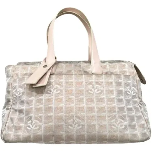 Pre-owned > Pre-owned Bags > Pre-owned Weekend Bags - - Chanel Vintage - Modalova