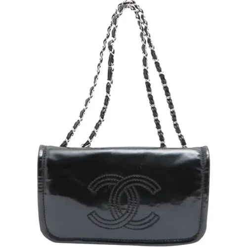 Pre-owned > Pre-owned Bags > Pre-owned Shoulder Bags - - Chanel Vintage - Modalova