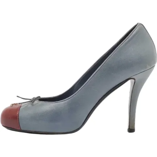 Pre-owned > Pre-owned Shoes > Pre-owned Pumps - - Chanel Vintage - Modalova