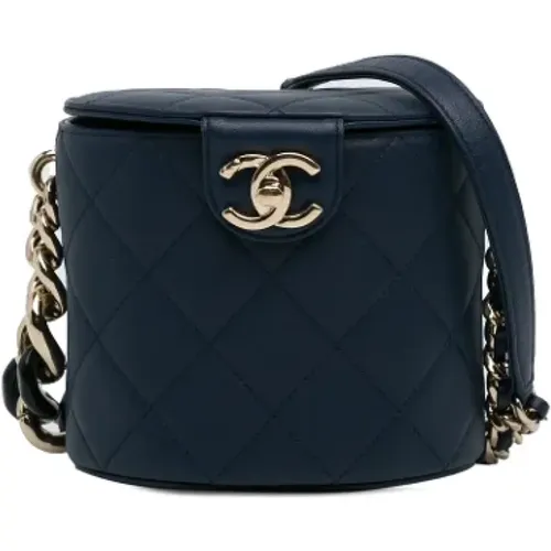 Pre-owned > Pre-owned Bags > Pre-owned Cross Body Bags - - Chanel Vintage - Modalova