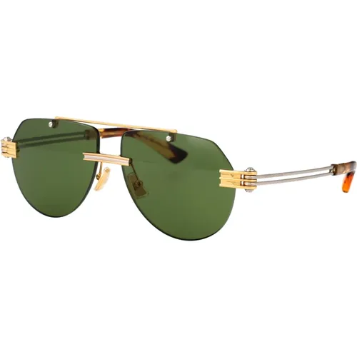 Accessories > Sunglasses - - Bottega Veneta - Modalova