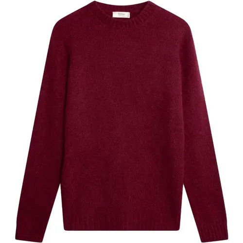 Knitwear > Round-neck Knitwear - - Ferrante - Modalova