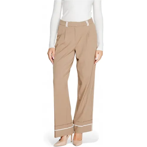 Trousers > Wide Trousers - - Only - Modalova