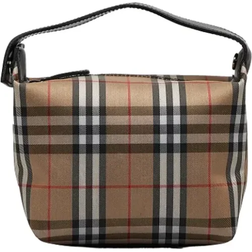 Pre-owned > Pre-owned Bags > Pre-owned Handbags - - Burberry Vintage - Modalova