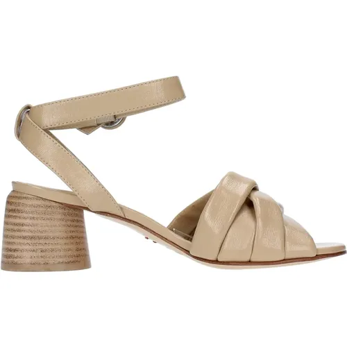 Shoes > Sandals > High Heel Sandals - - Halmanera - Modalova