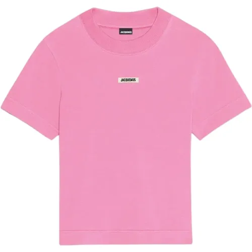 Tops > T-Shirts - - Jacquemus - Modalova