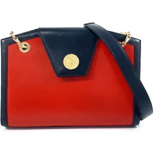 Pre-owned > Pre-owned Bags > Pre-owned Cross Body Bags - - Celine Vintage - Modalova