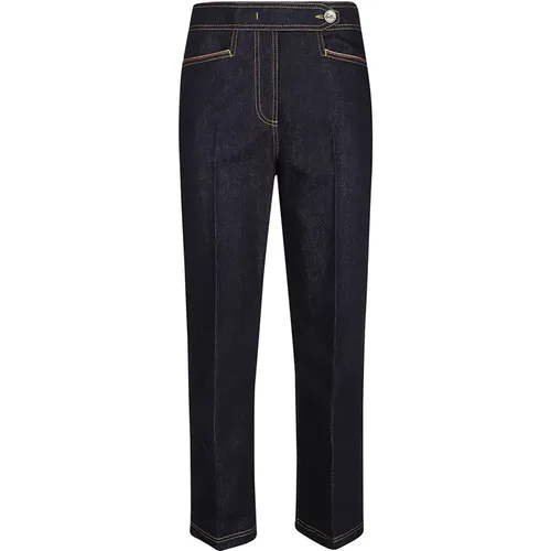 Jeans > Straight Jeans - - ETRO - Modalova