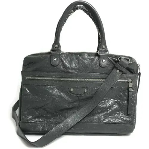 Pre-owned > Pre-owned Bags > Pre-owned Handbags - - Balenciaga Vintage - Modalova