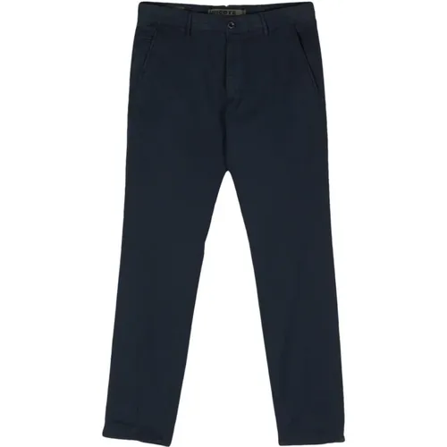 Trousers > Chinos - - Incotex - Modalova