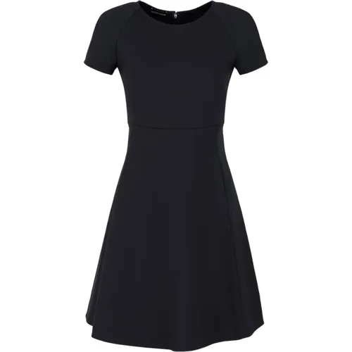 Dresses > Day Dresses > Short Dresses - - Emporio Armani - Modalova