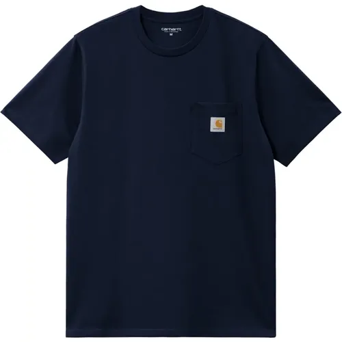 Tops > T-Shirts - - Carhartt WIP - Modalova