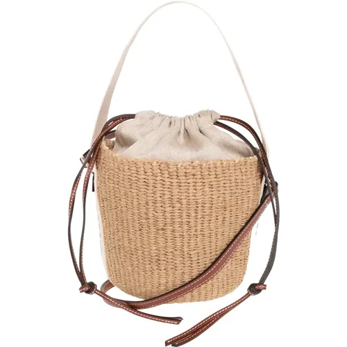 Bags > Bucket Bags - - Chloé - Modalova