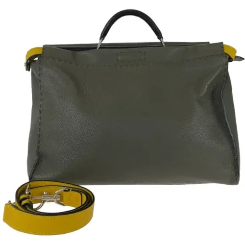 Pre-owned > Pre-owned Bags > Pre-owned Handbags - - Fendi Vintage - Modalova