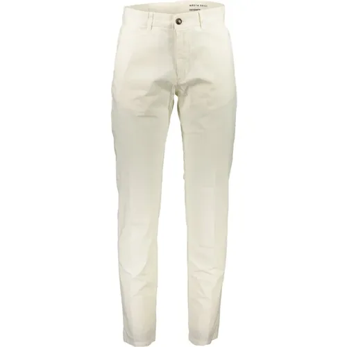 Trousers > Chinos - - North Sails - Modalova