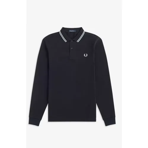 Tops > Polo Shirts - - Fred Perry - Modalova