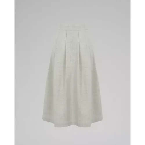 Skirts > Midi Skirts - - Lorena Antoniazzi - Modalova