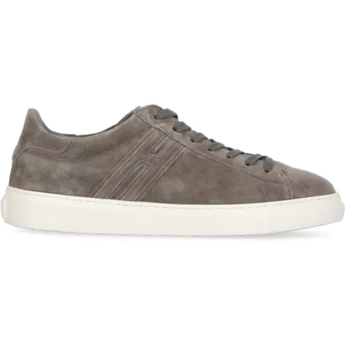 Hogan - Shoes > Sneakers - Beige - Hogan - Modalova