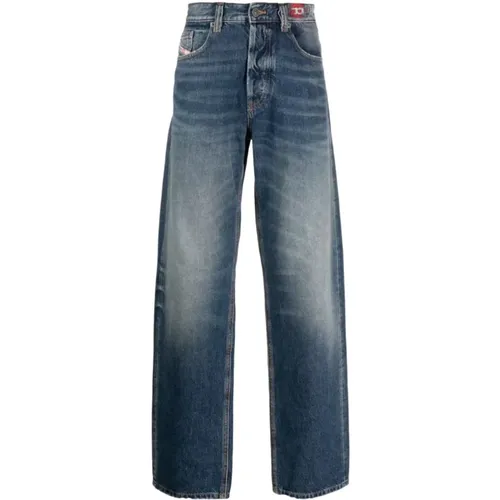 Jeans > Straight Jeans - - Diesel - Modalova