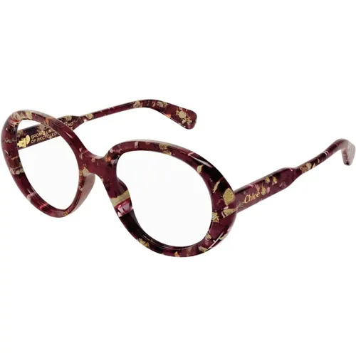 Accessories > Glasses - - Chloé - Modalova