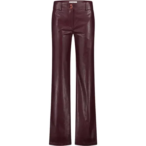 Trousers > Wide Trousers - - Jane Lushka - Modalova