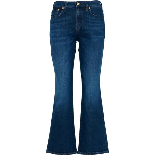 Jeans > Cropped Jeans - - Roy Roger's - Modalova