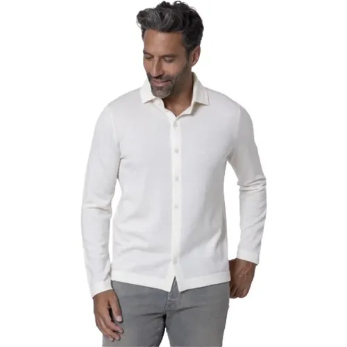 Shirts > Casual Shirts - - Gran Sasso - Modalova