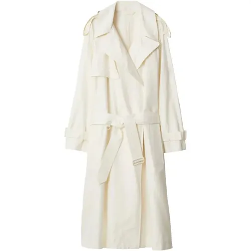 Coats > Trench Coats - - Burberry - Modalova