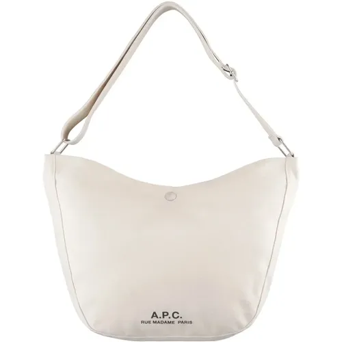 Bags > Shoulder Bags - - A.p.c. - Modalova