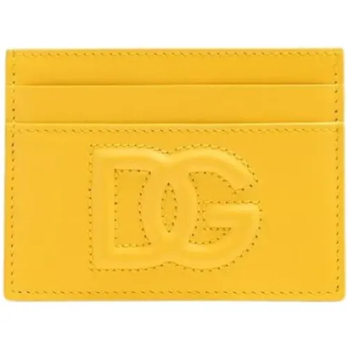 Accessories > Wallets & Cardholders - - Dolce & Gabbana - Modalova