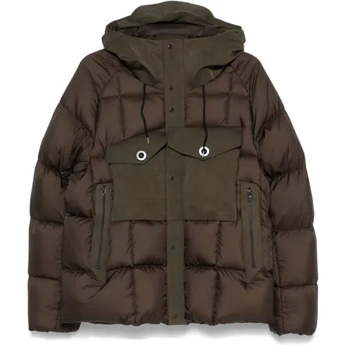 Jackets > Winter Jackets - - Ten C - Modalova