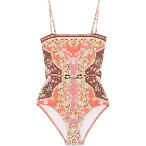 Swimwear > One-piece - - Zimmermann - Modalova