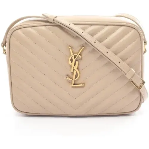 Pre-owned > Pre-owned Bags > Pre-owned Cross Body Bags - - Yves Saint Laurent Vintage - Modalova