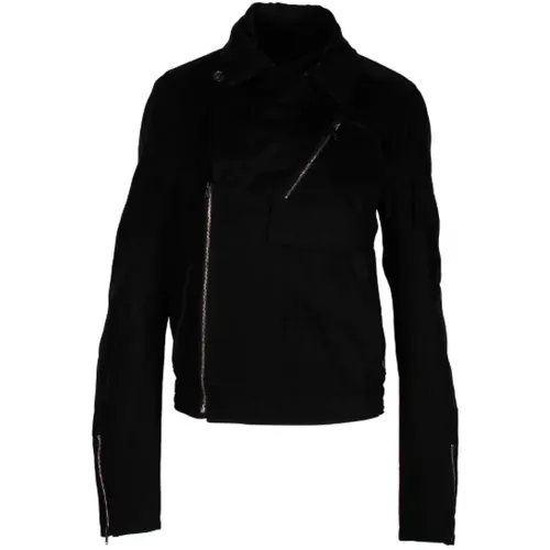 Pre-owned > Pre-owned Jackets - - Yves Saint Laurent Vintage - Modalova