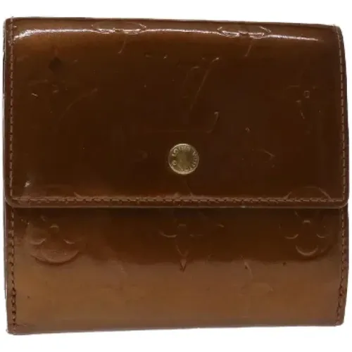 Pre-owned > Pre-owned Accessories > Pre-owned Wallets - - Louis Vuitton Vintage - Modalova